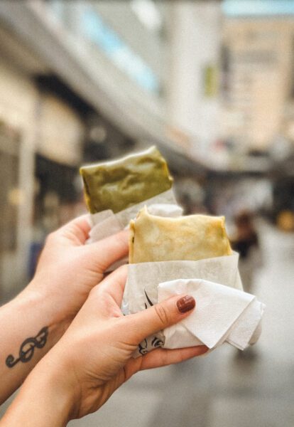 Stuttgart Maultaschen