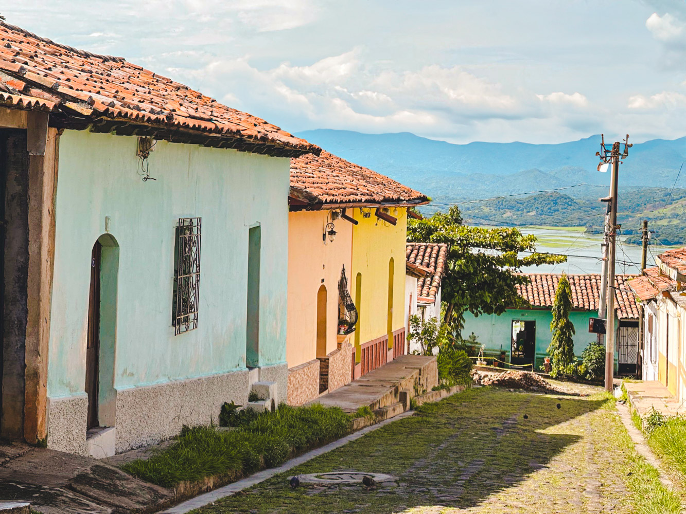 Suchitoto el salvador