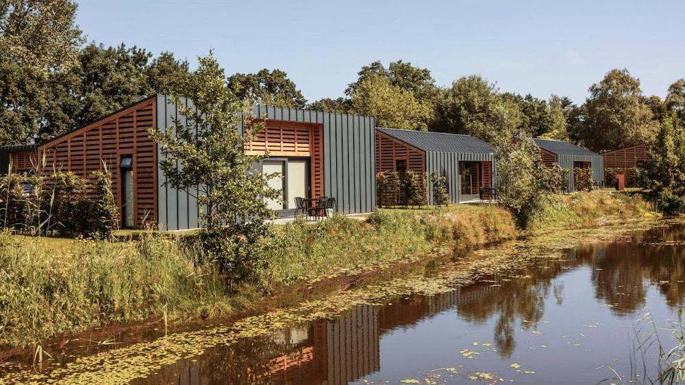 Suitelodges Gooilanden, bijzondere hotels Nederland