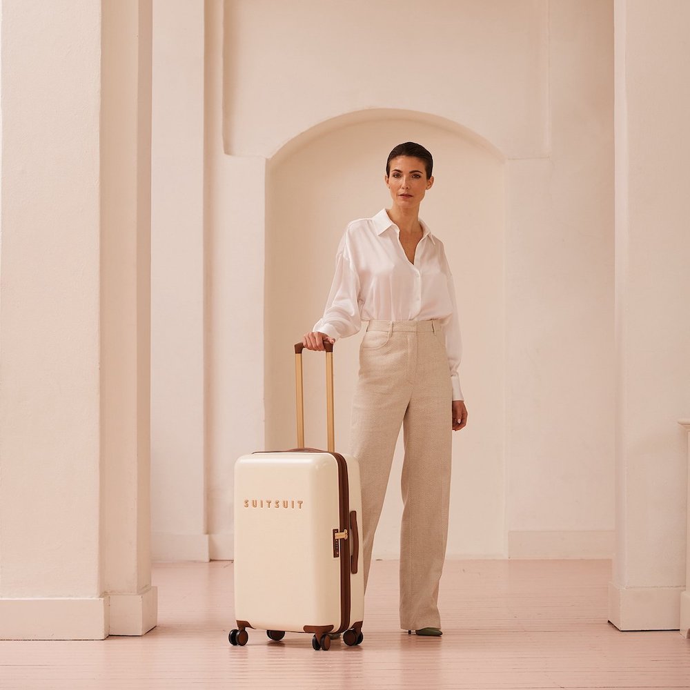 Suitsuit handbagage koffer 2023