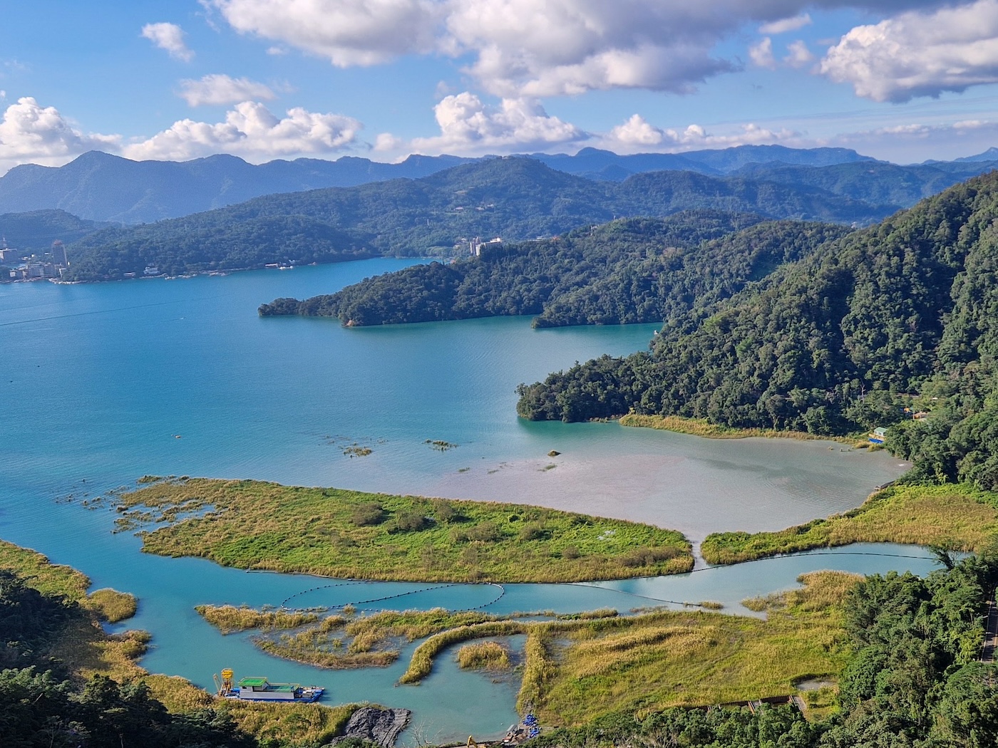 Sun Moon Lake