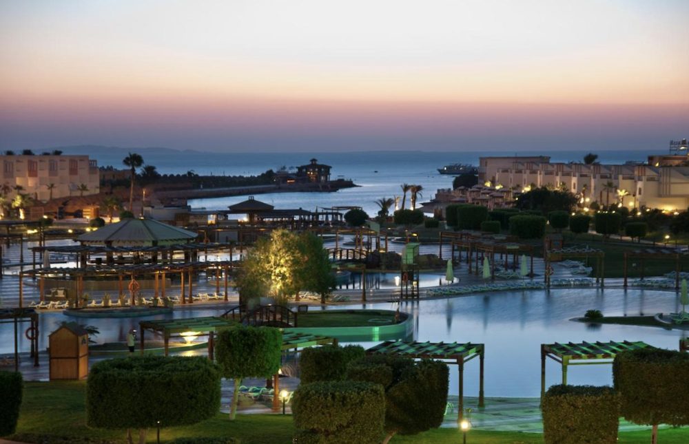 Sunrise Crystal Bay Resort, Egypte