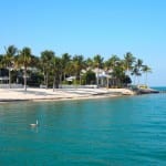 Sunset key eiland the keys