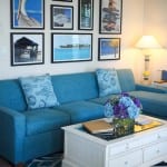 Sunset key woonkamer