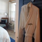 Sunset key badkamer