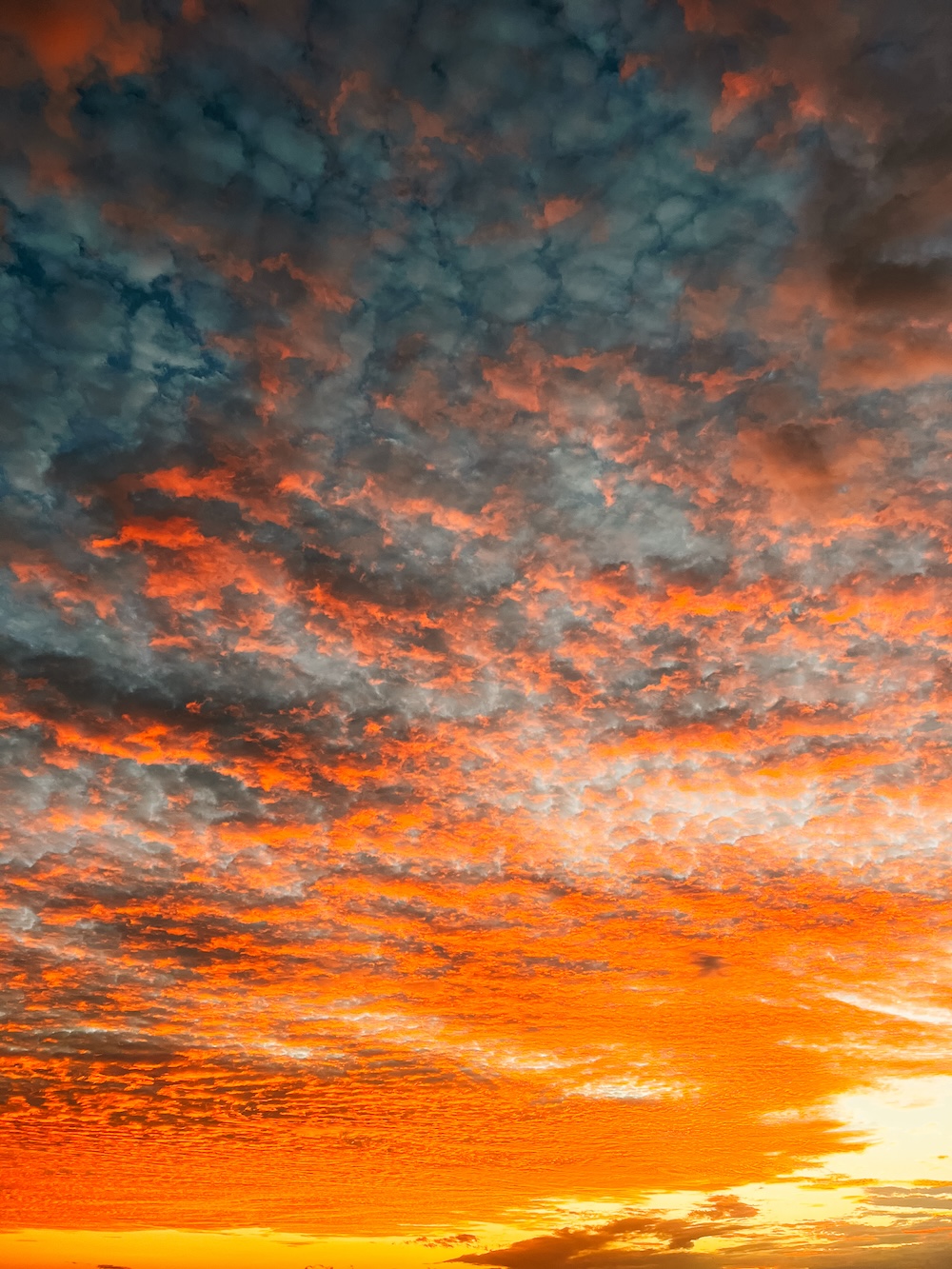 Sunset Popoyo