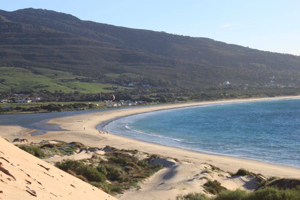 Surfen Costa de la Luz tarifa