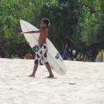 Surfen Indonesie