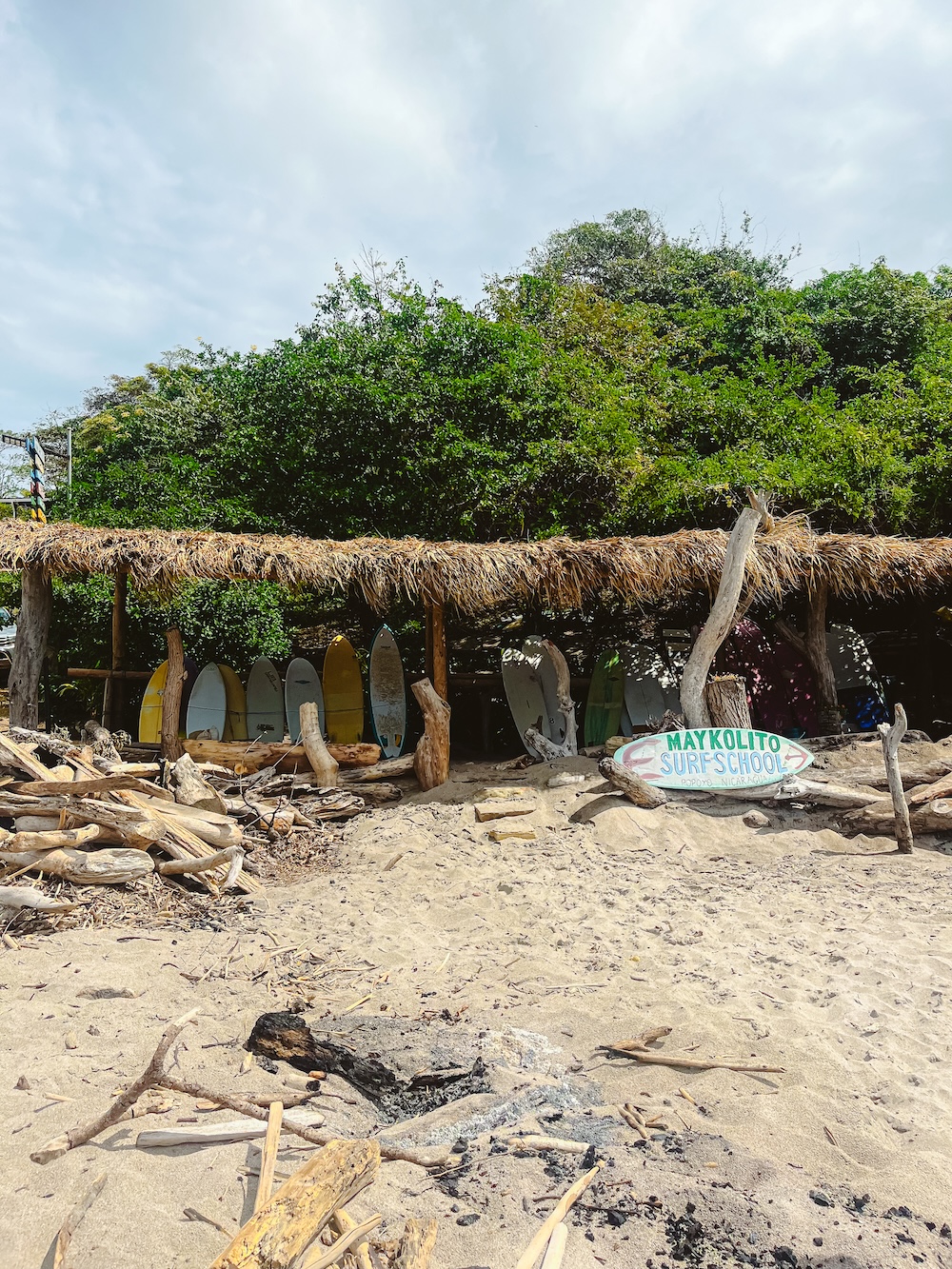 Surfen beginnersbay