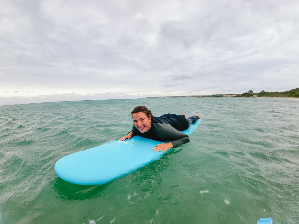 Kenting National Park Surfen