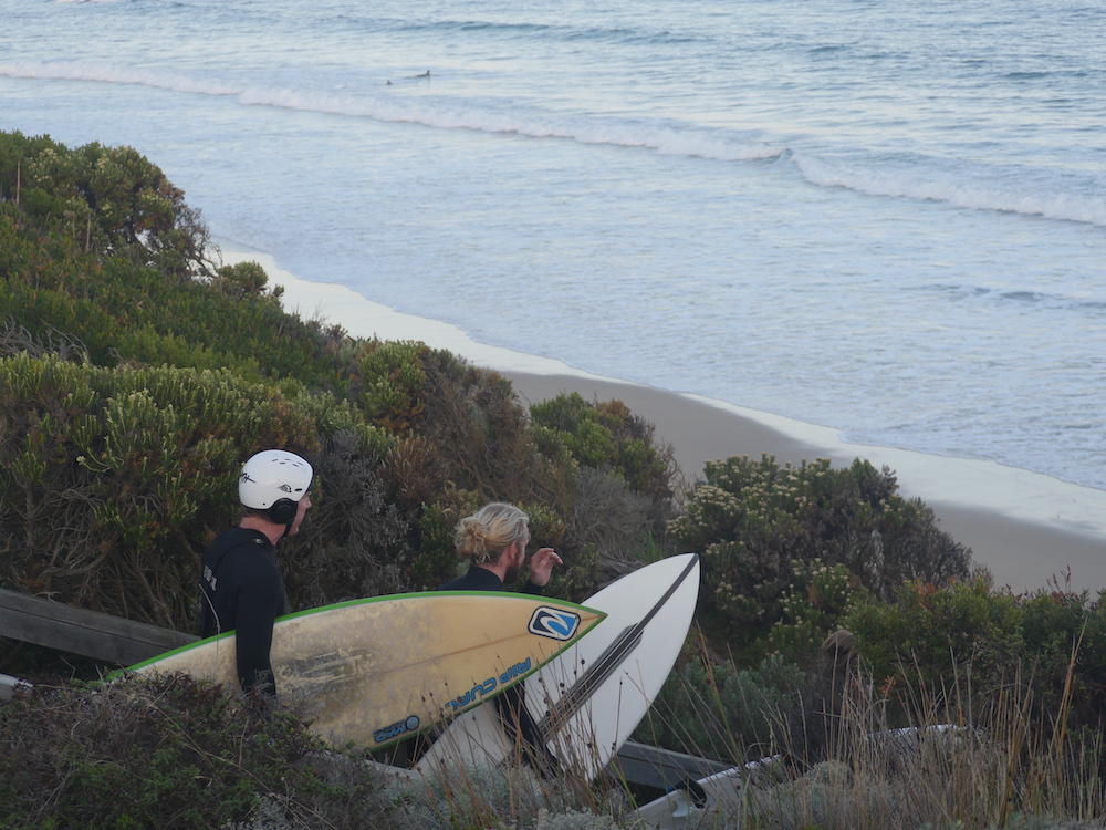 Surfen in Australië