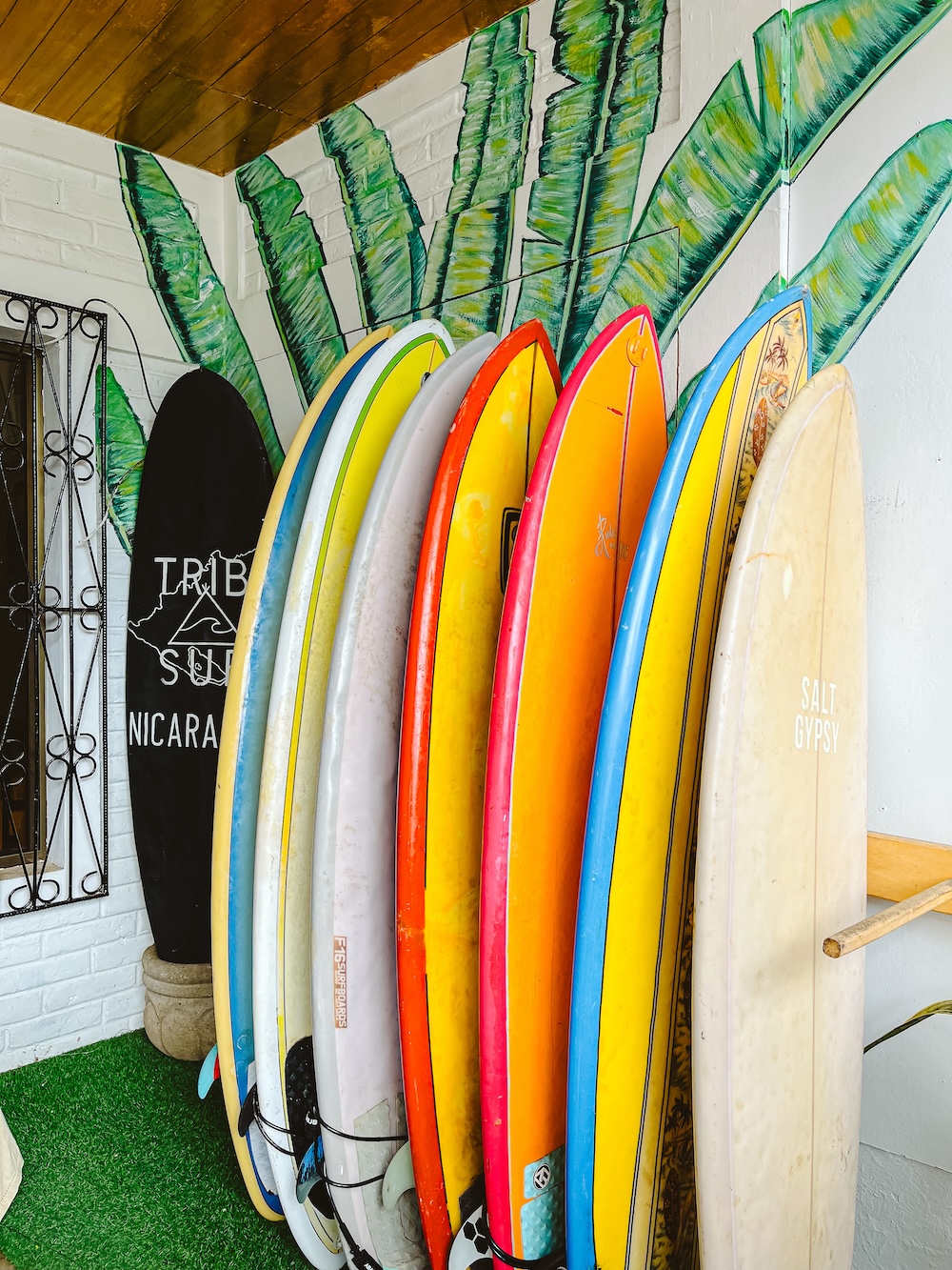 Surfshop San Juan Del Sur