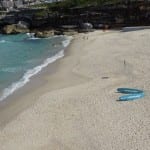 Sydney surfen bondi beach
