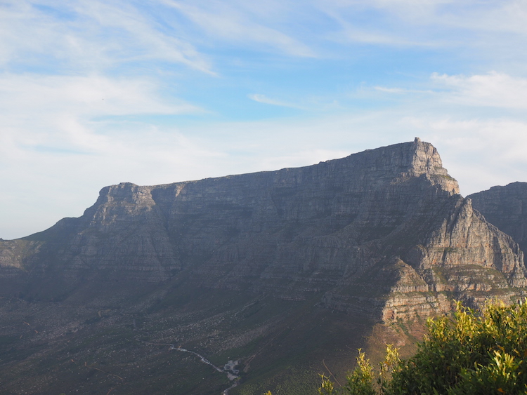 Tafelberg kaapstad