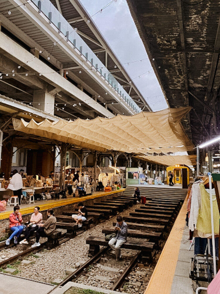 Taichung station