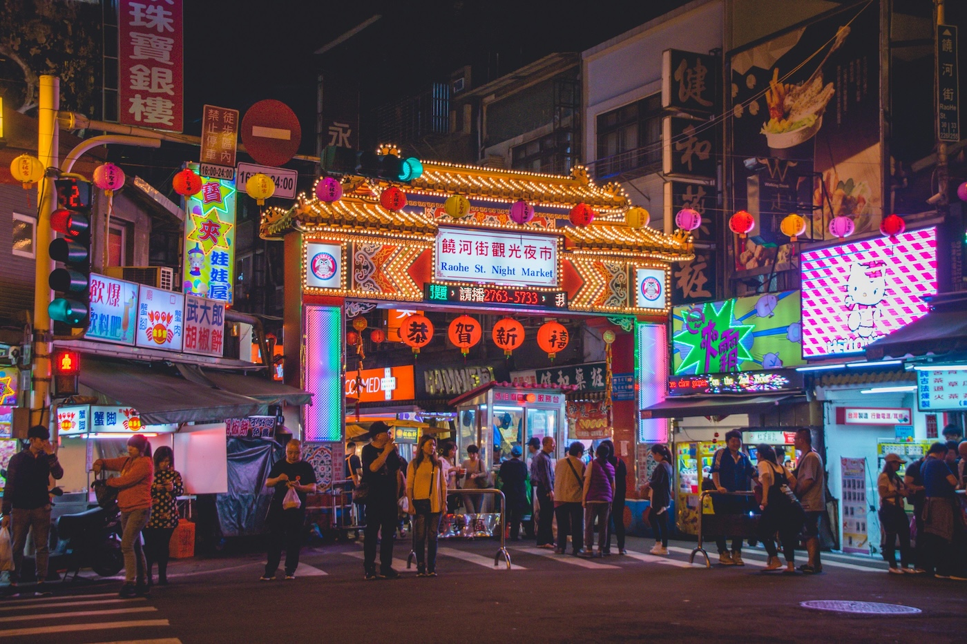 Taiwan bezienswaardigheden