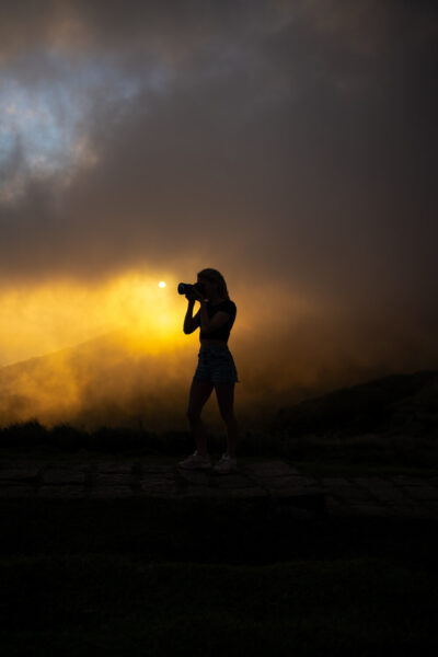 Taiwan dagtrip vanuit taipei zonsondergang