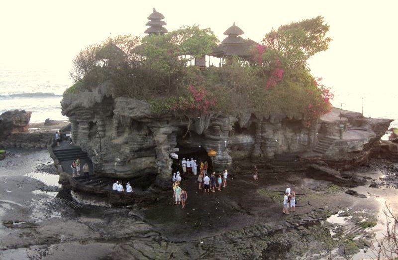 Tanah lot tempel