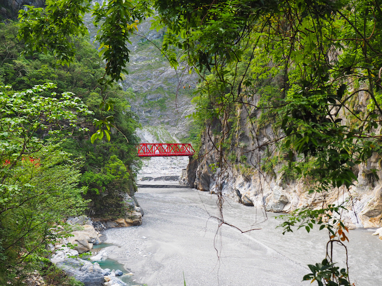Taroko Gorge Taroko National Park