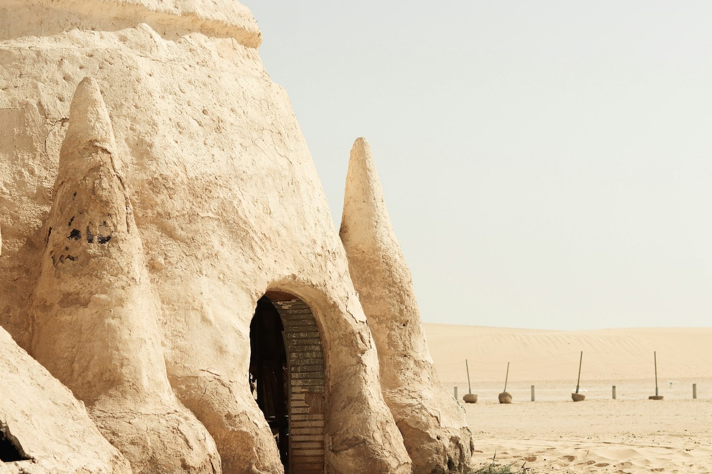 Tatooine djerba tunesie