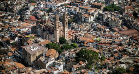 Taxco Mexico