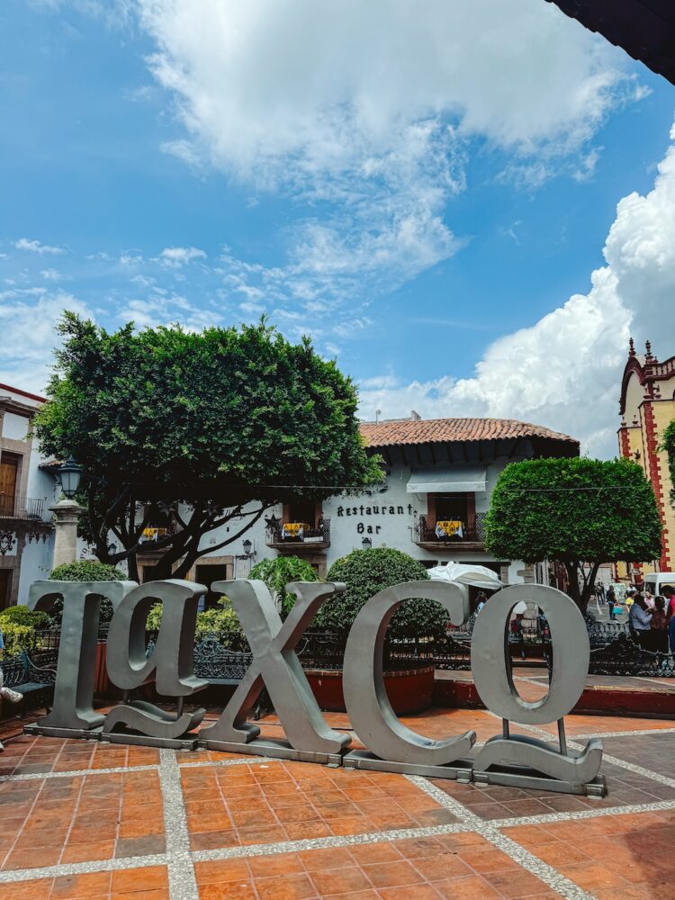 Taxco letters