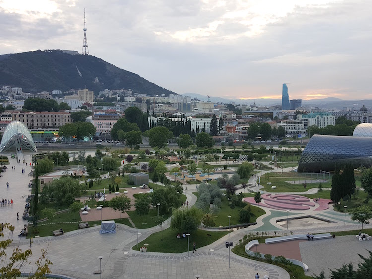 Tbilisi georgie