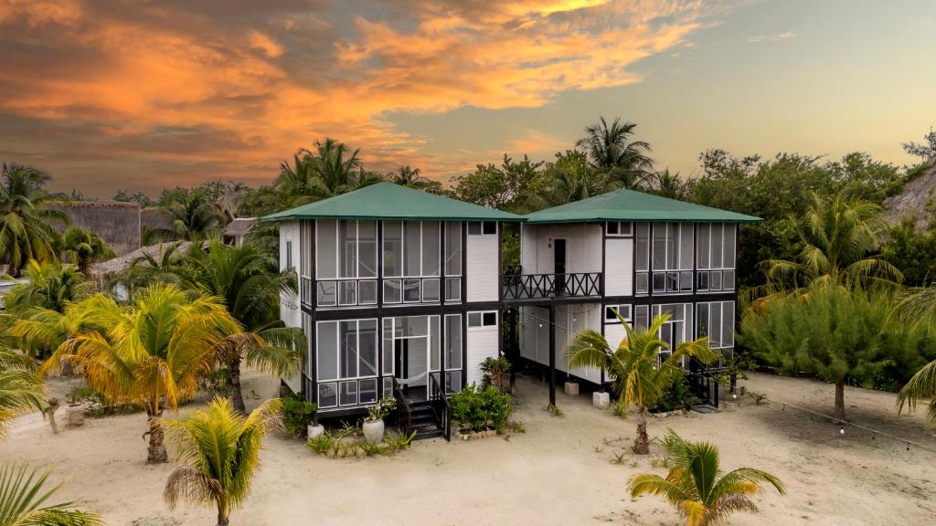 Tekio Beach Hotel isla holbox