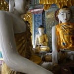 Tempel Yangon