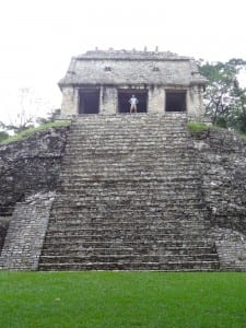 Tempel de Graaf palenque