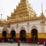 Mandalay Myanmar tempel