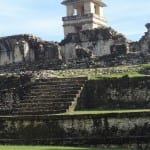 Tempel paleis palenque