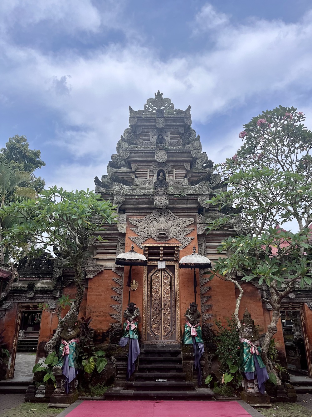 Temple Ubud