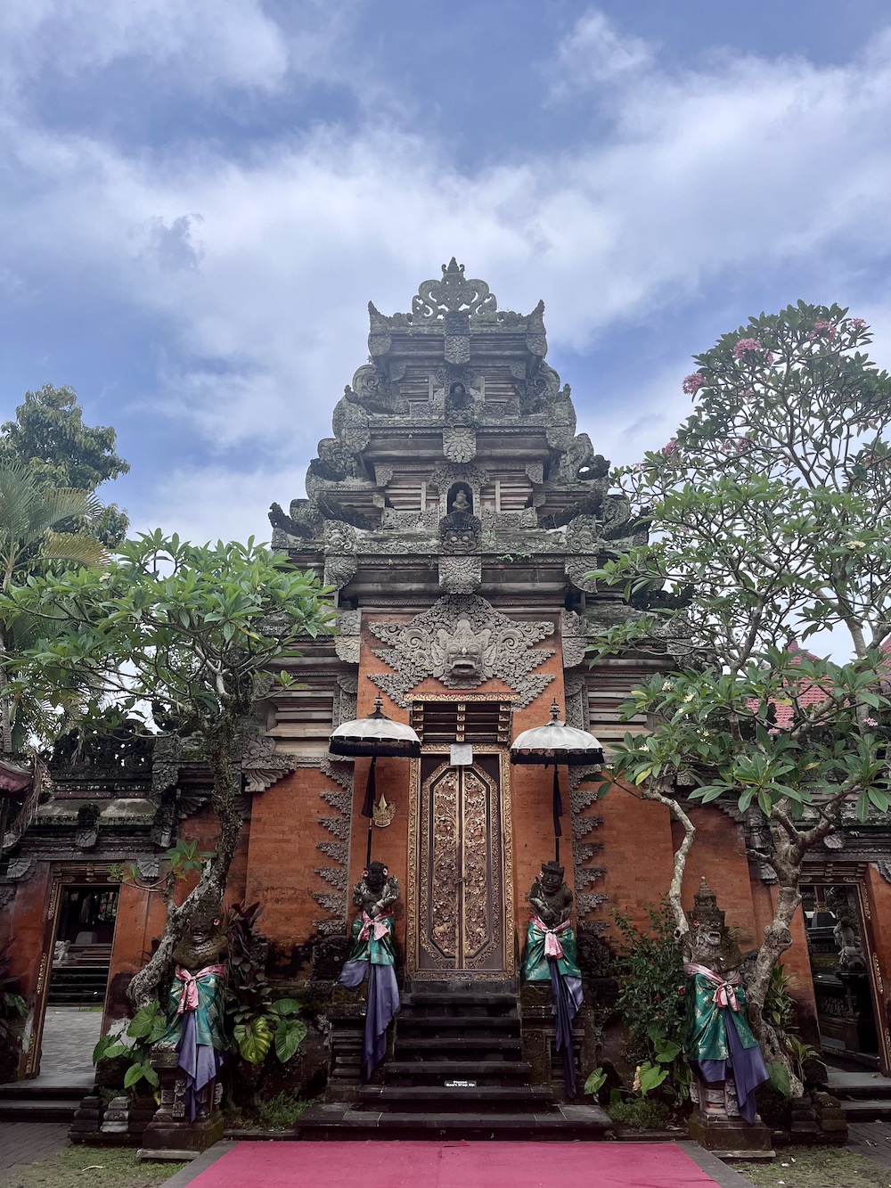Temple Ubud