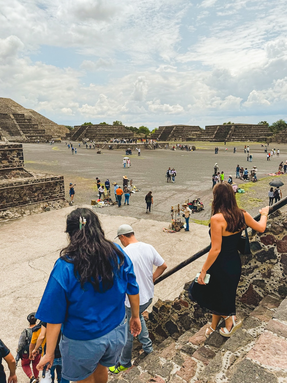 Teotihuacan in Mexico