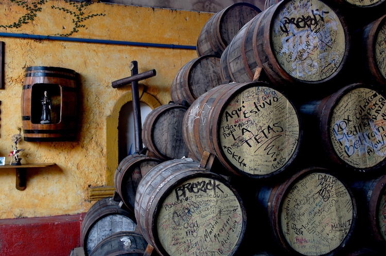 Tequila mexico