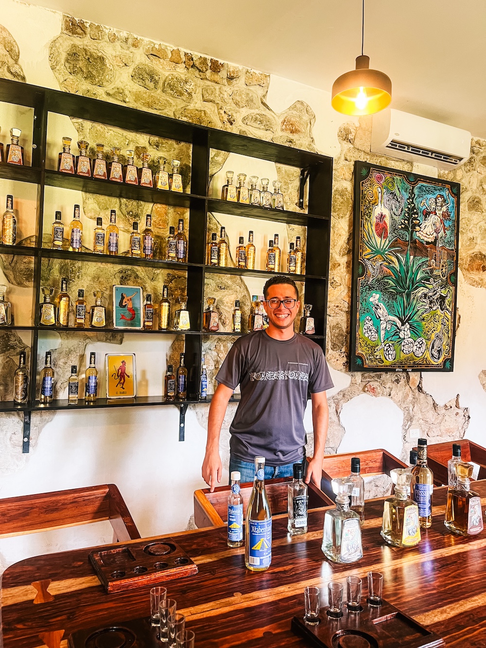 Tequileria Oxman