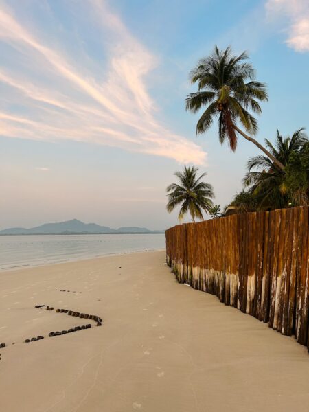 Thailand strand