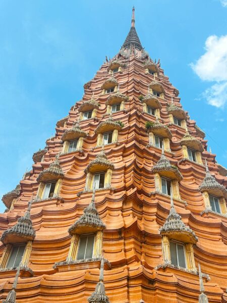 Thailand tempel