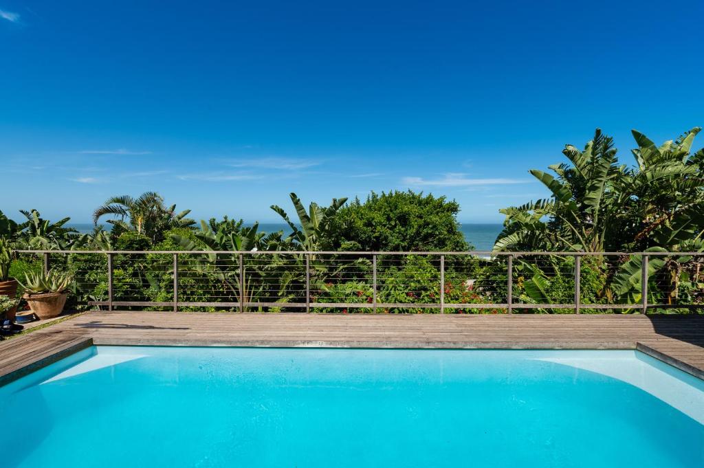 The Beach Bungalow hotels zuid afrika