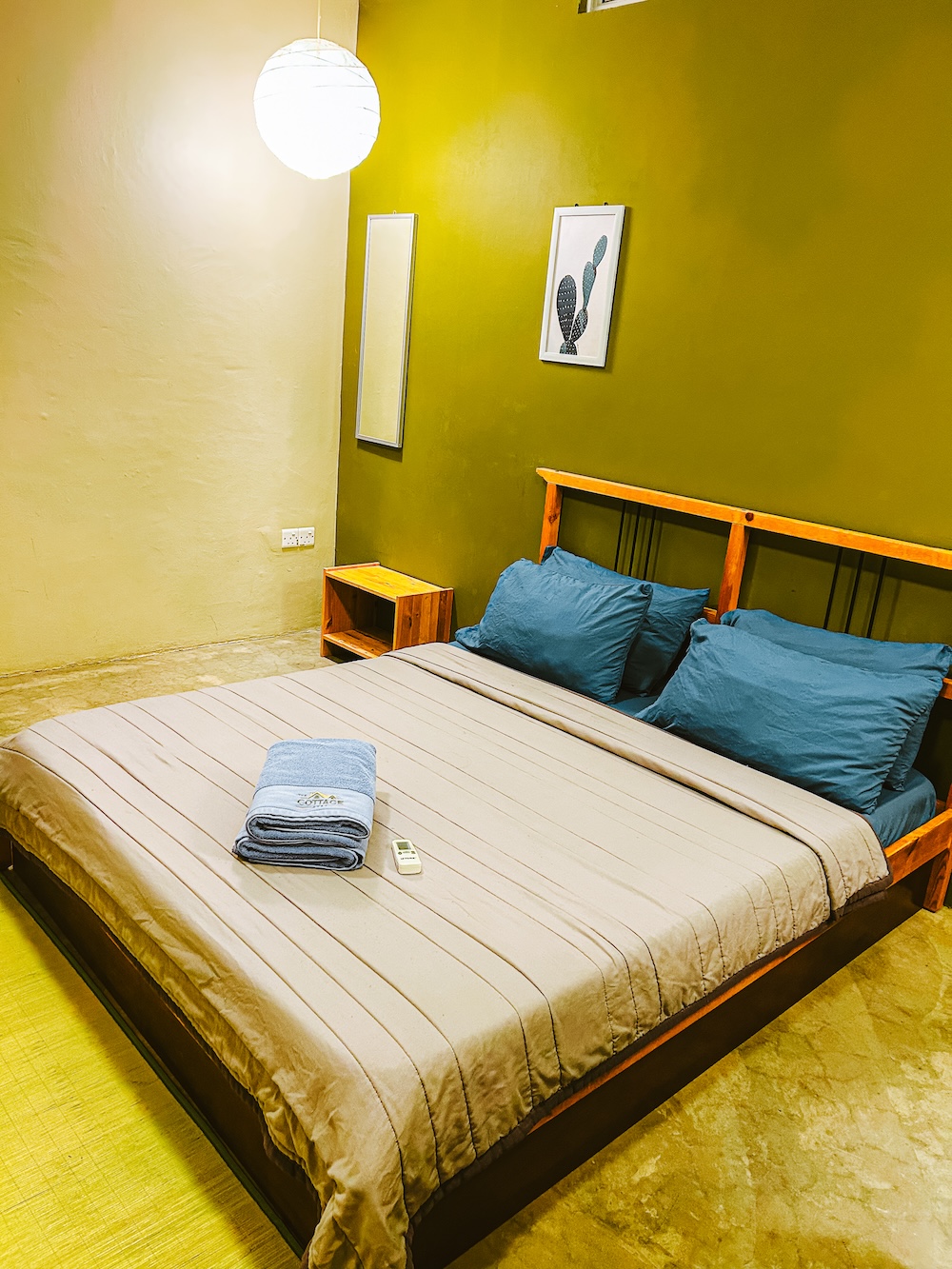 The Cottage Stay hotel