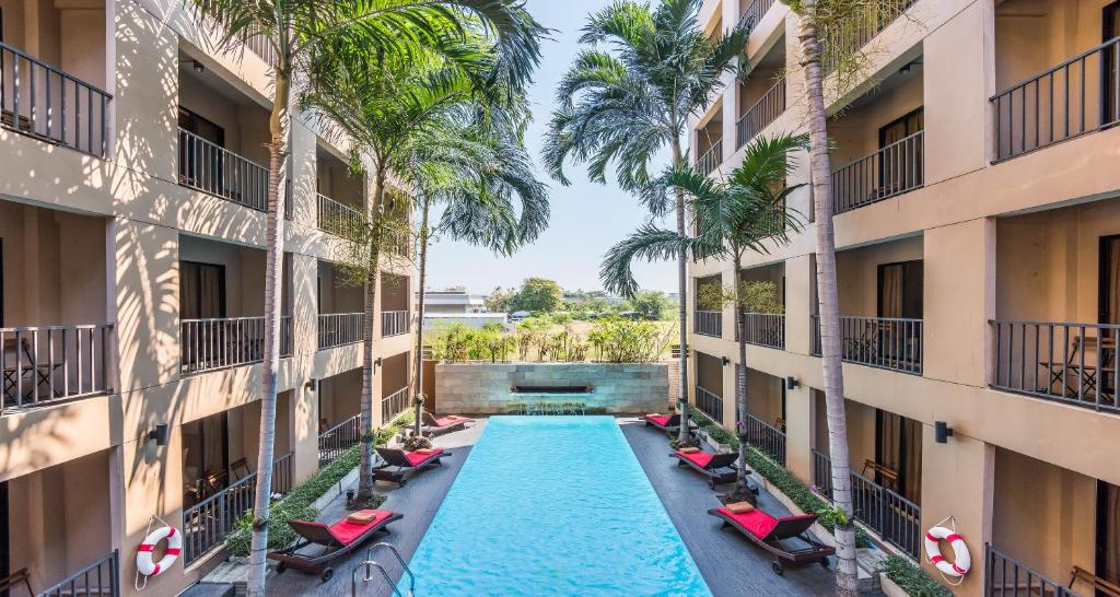 The Cottage Suvarnabhumi Bangkok airport hotel