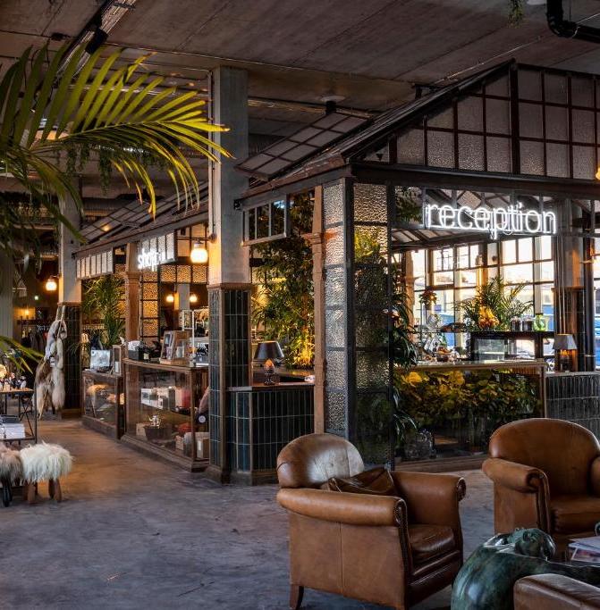 The Greenhouse Hotel golden circle hotel