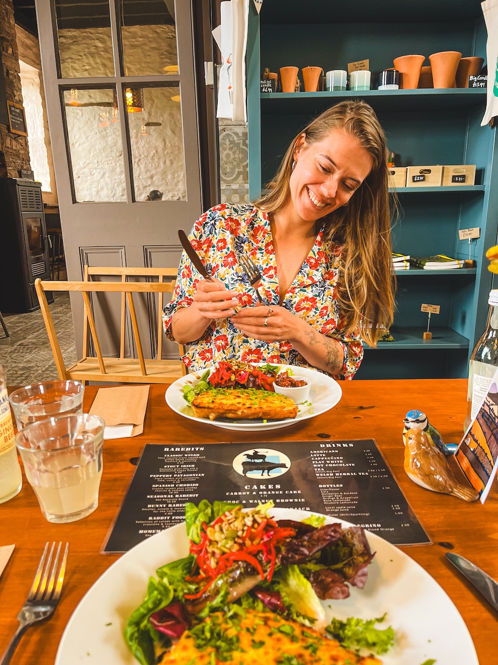The International Welsh Rarebit Centre