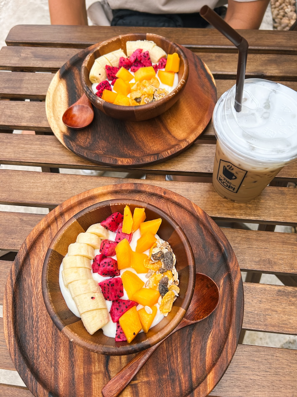 The Kopi bowl
