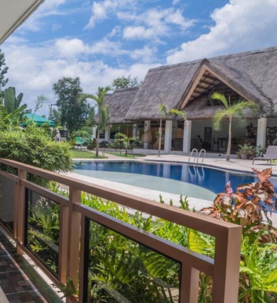 The Mayana Resort bohol hotel