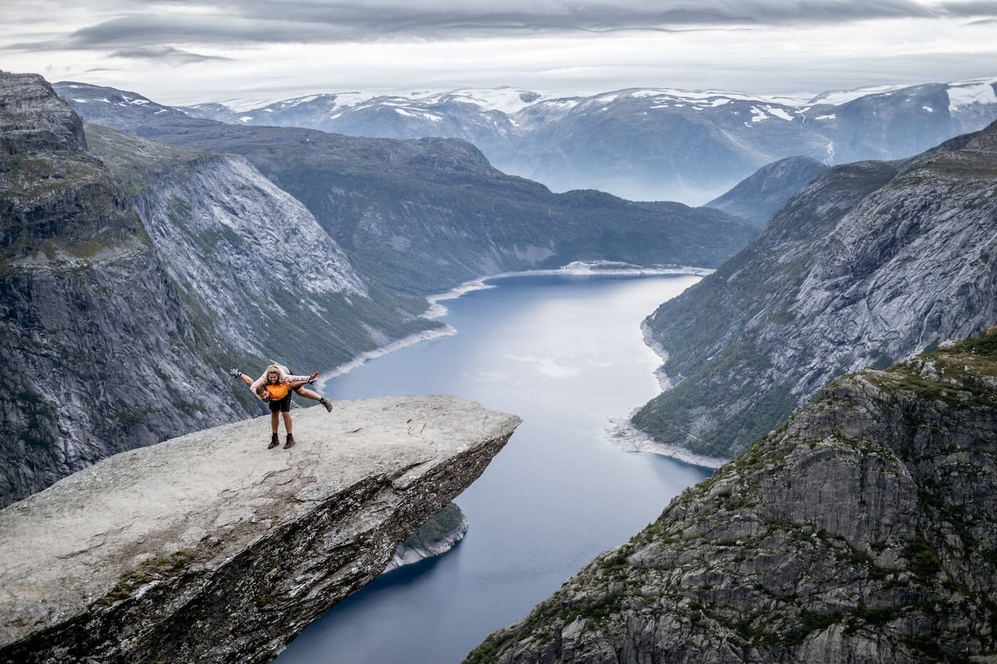 The Norway Trail noorwegen