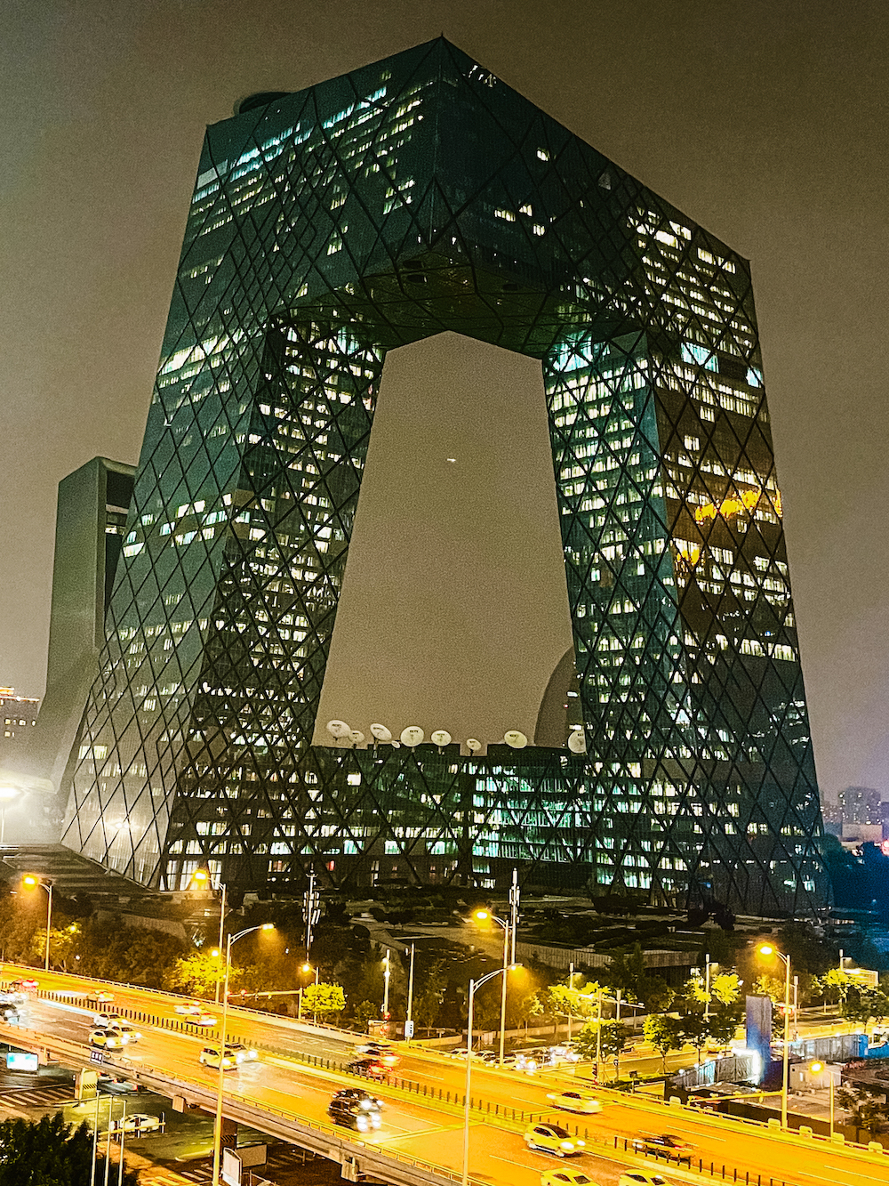 The Pants Koolhaas