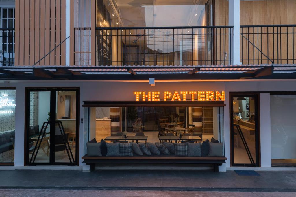 The Pattern Boutique Hotel bangkok