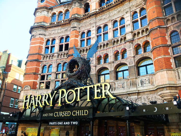 Harry Potter The Play Londen